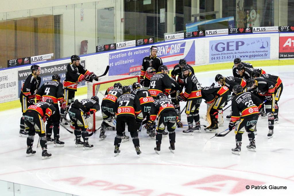 Nice 3 - 5 Rouen