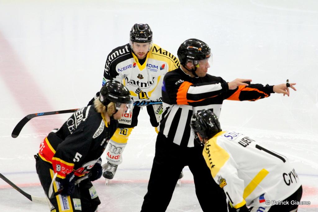 Nice 3 - 5 Rouen