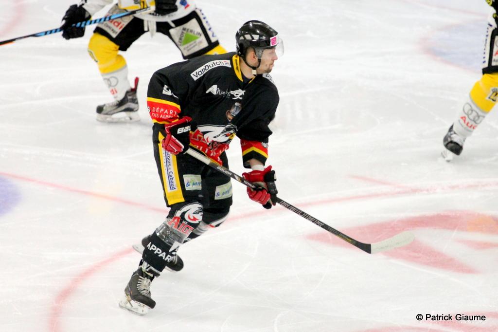 Nice 3 - 5 Rouen