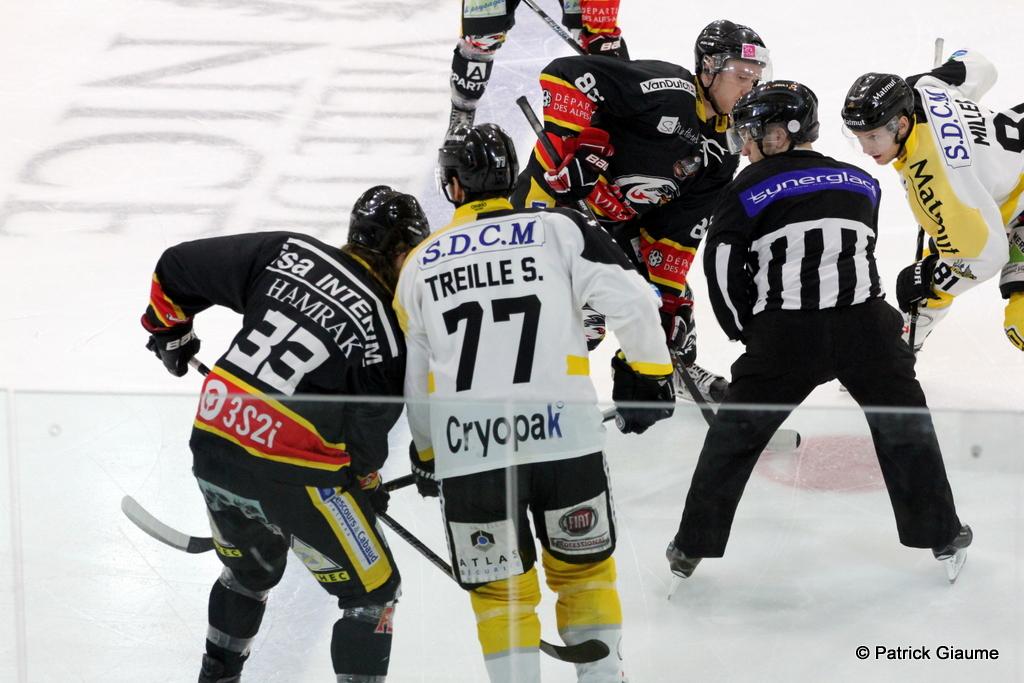 Nice 3 - 5 Rouen