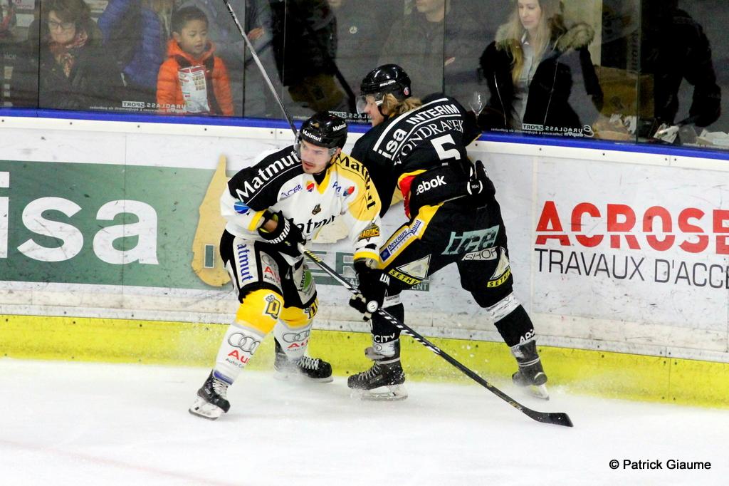 Nice 3 - 5 Rouen