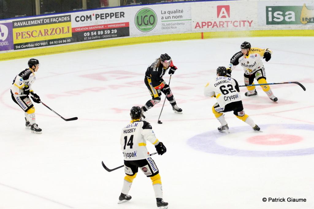 Nice 3 - 5 Rouen