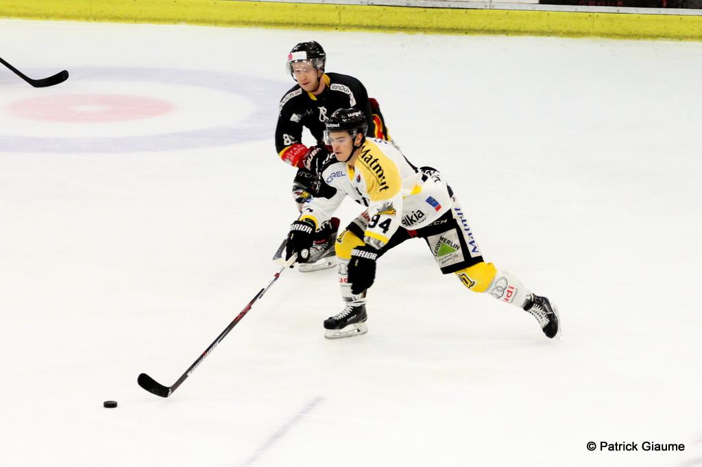 Nice 3 - 5 Rouen