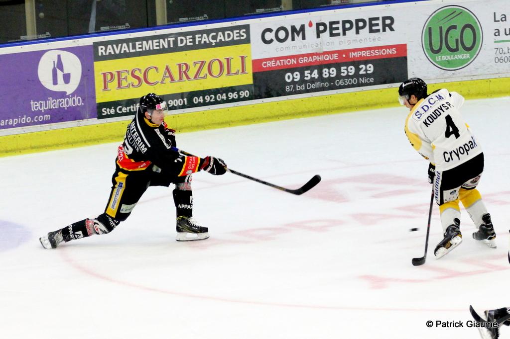 Nice 3 - 5 Rouen