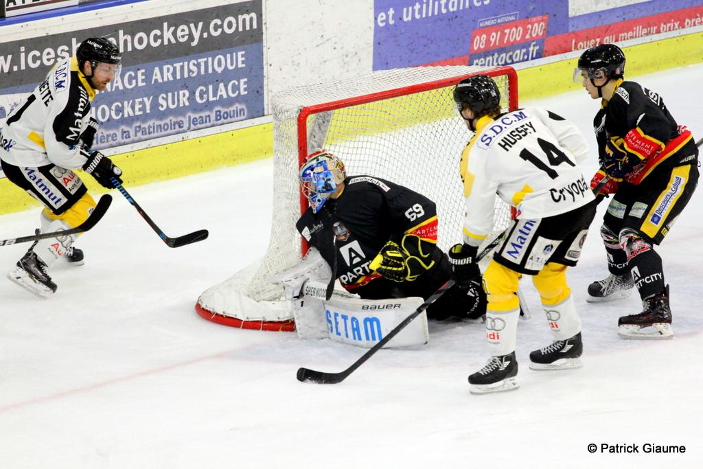 Nice 3 - 5 Rouen