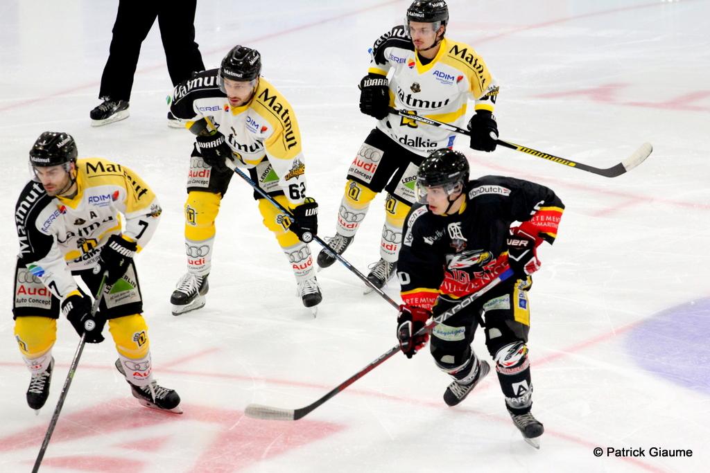 Nice 3 - 5 Rouen