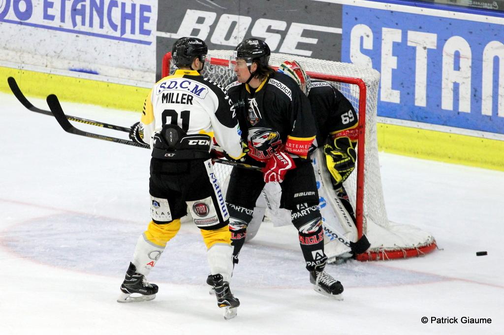 Nice 3 - 5 Rouen