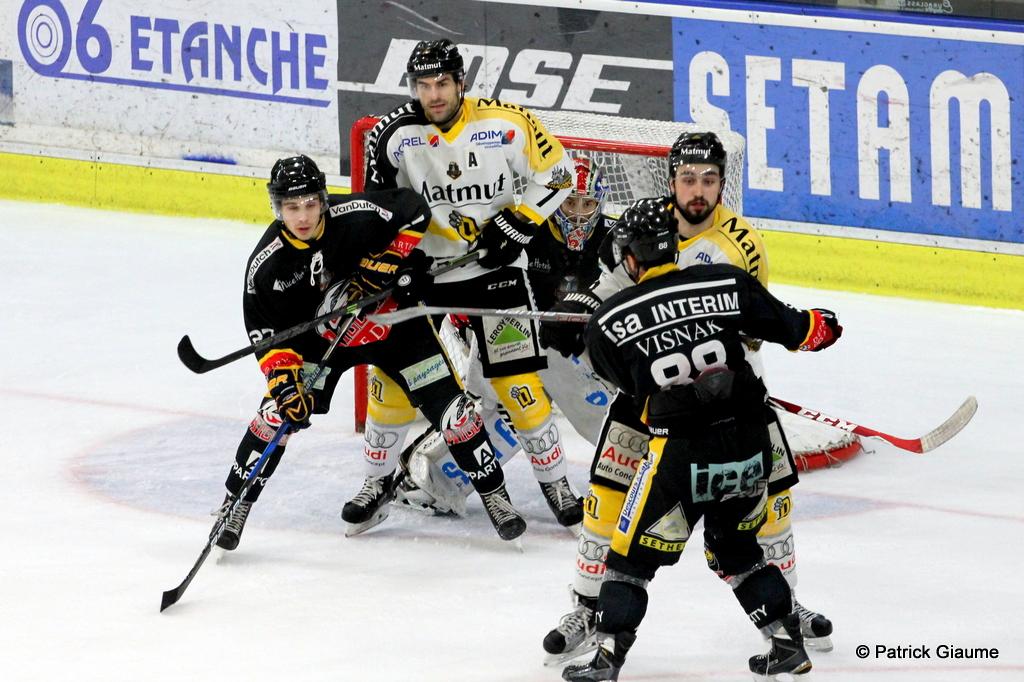 Nice 3 - 5 Rouen