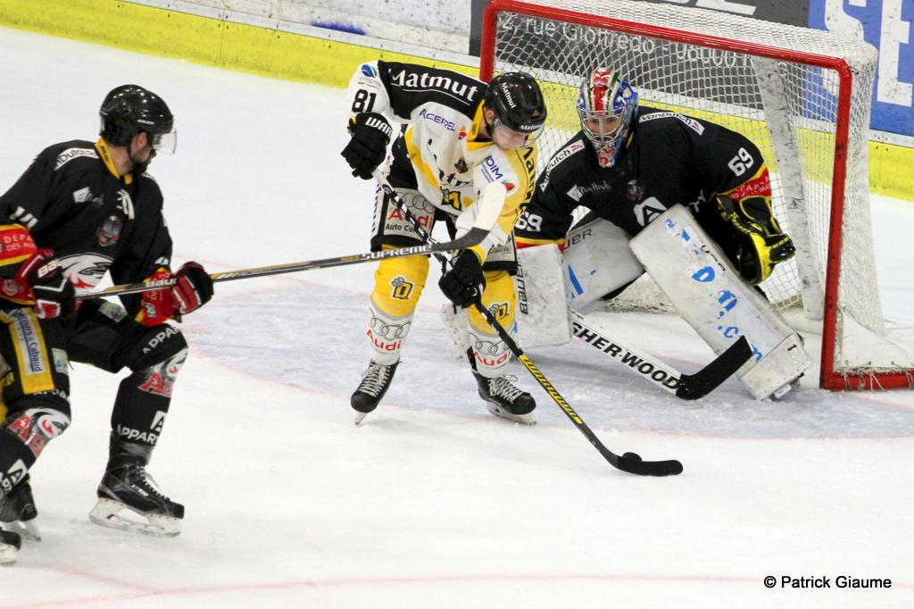 Nice 3 - 5 Rouen