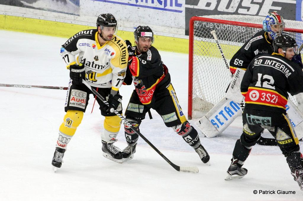 Nice 3 - 5 Rouen
