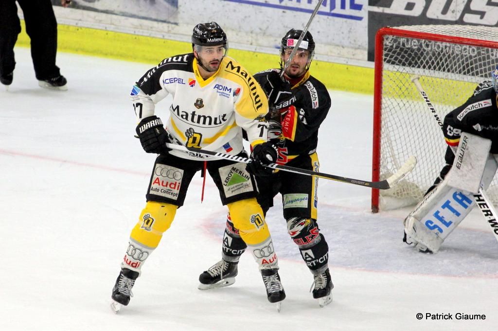 Nice 3 - 5 Rouen