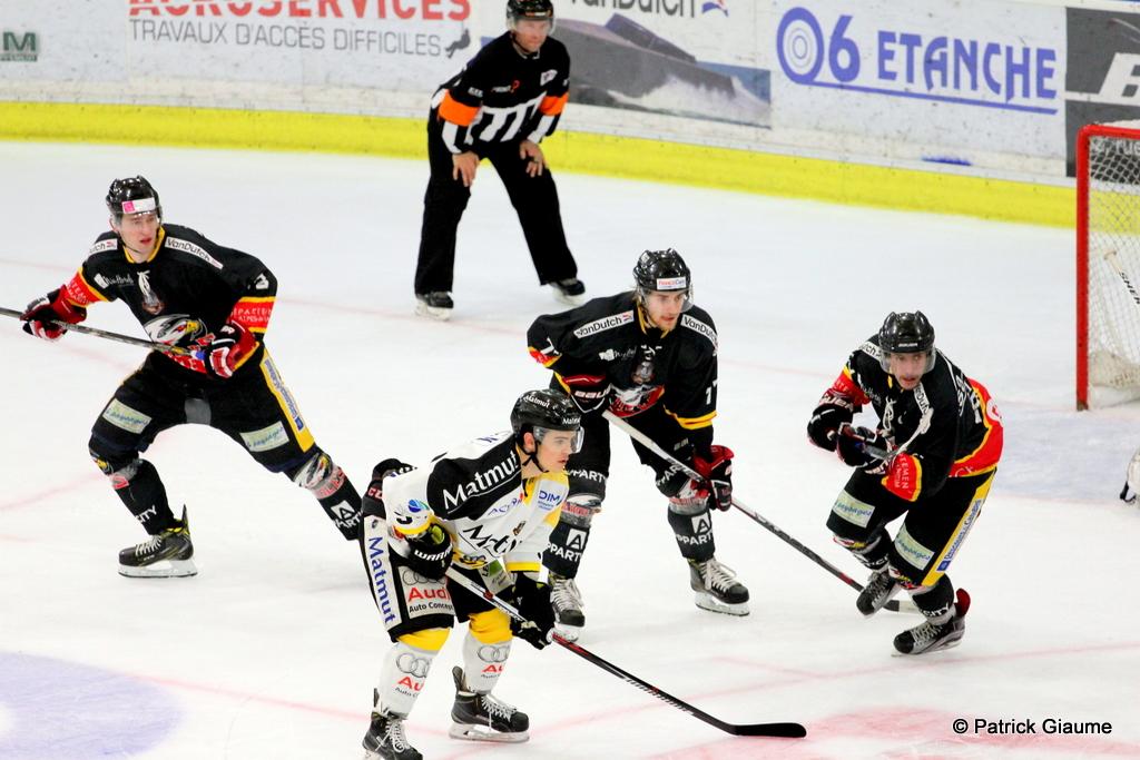 Nice 3 - 5 Rouen