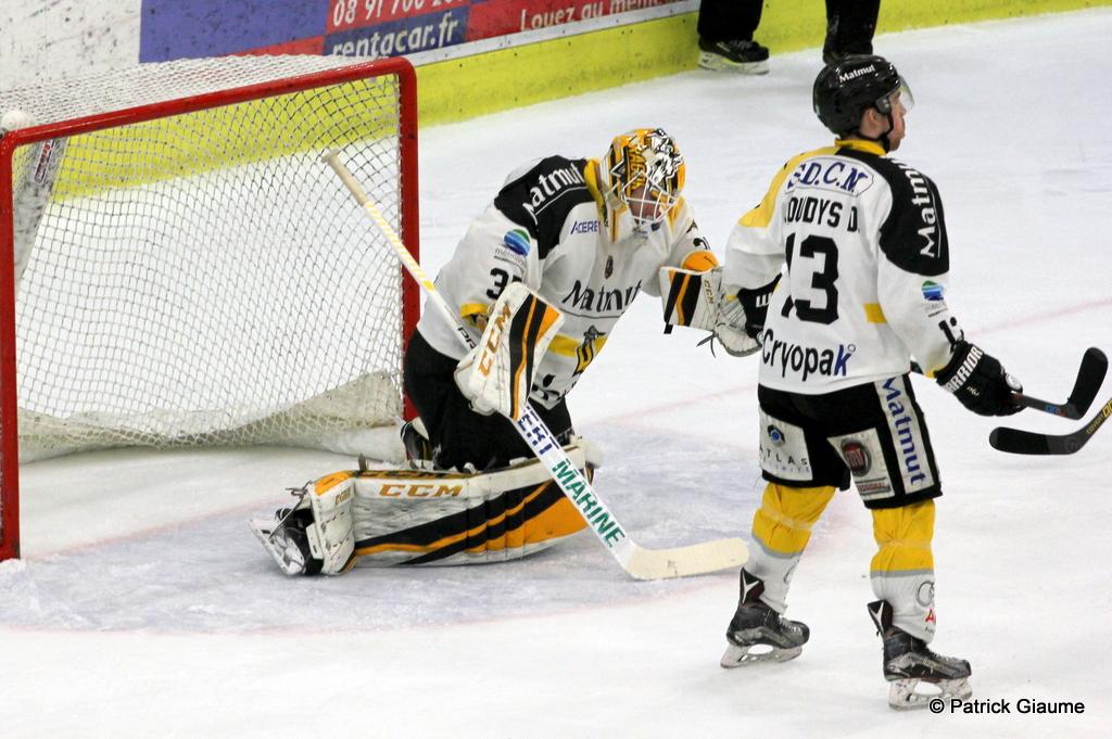 Nice 3 - 5 Rouen