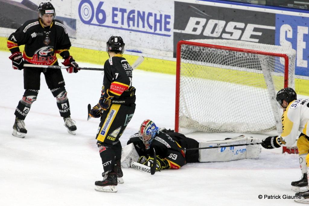 Nice 3 - 5 Rouen