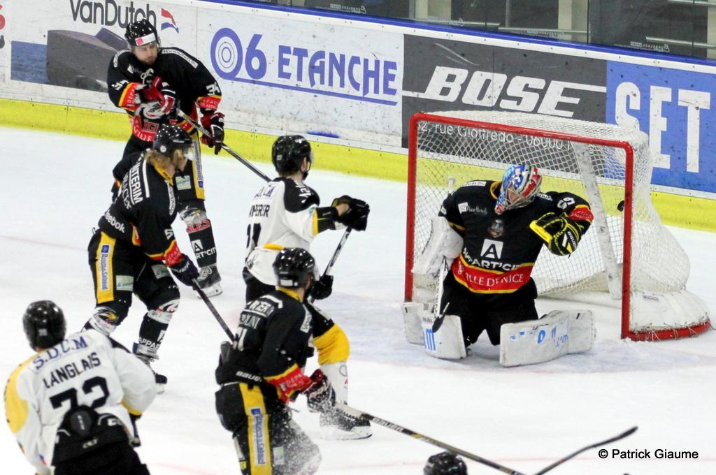 Nice 3 - 5 Rouen