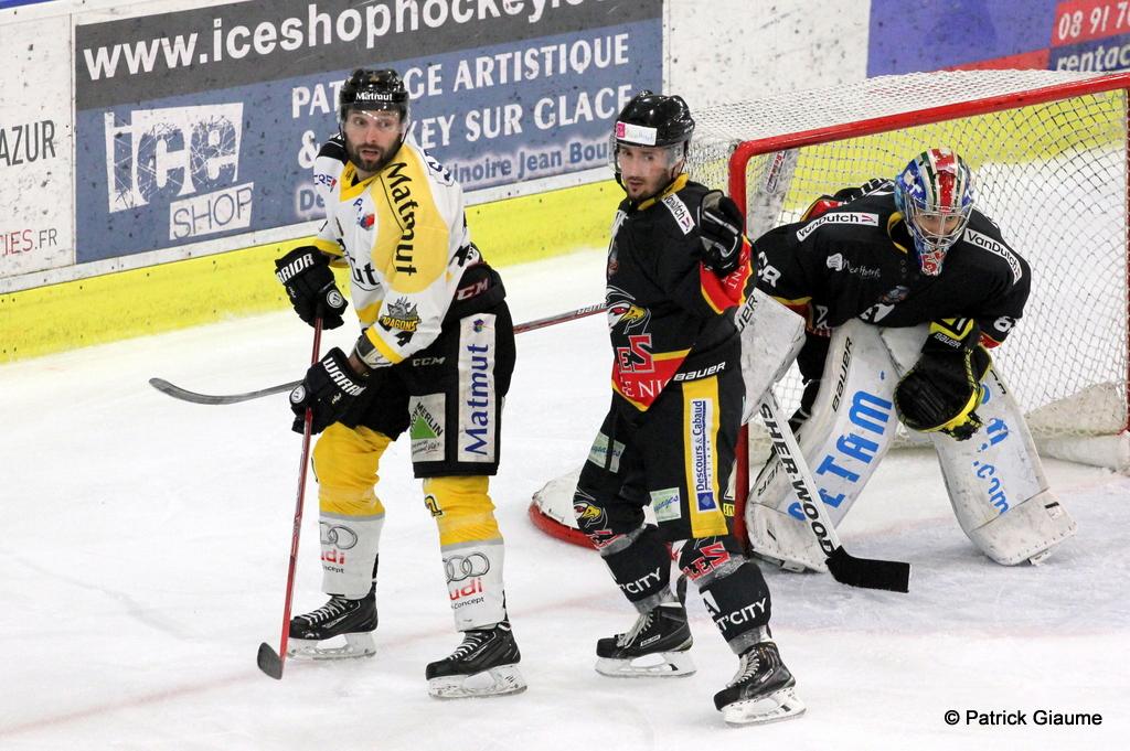 Nice 3 - 5 Rouen