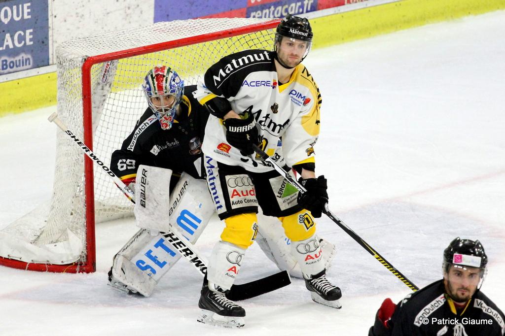Nice 3 - 5 Rouen
