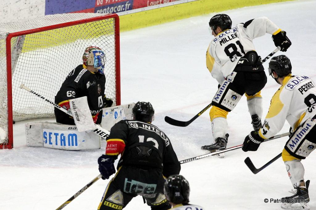 Nice 3 - 5 Rouen