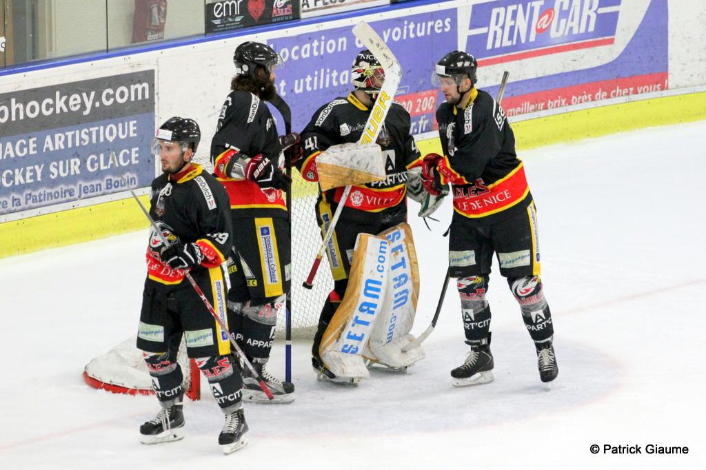 Nice 3 - 5 Rouen
