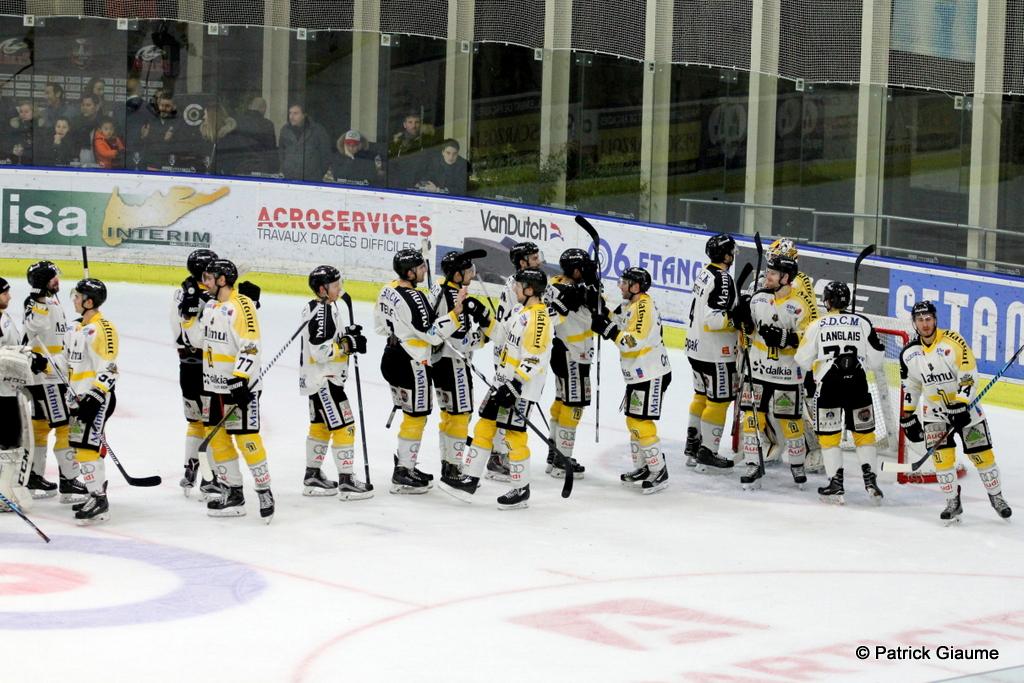 Nice 3 - 5 Rouen