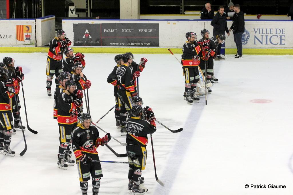 Nice 3 - 5 Rouen