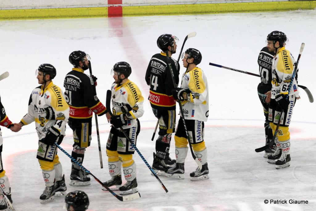 Nice 3 - 5 Rouen