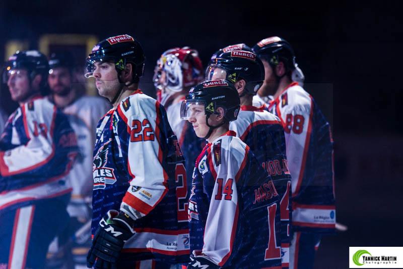Clermont-Ferrand 1 - 5 Brest 