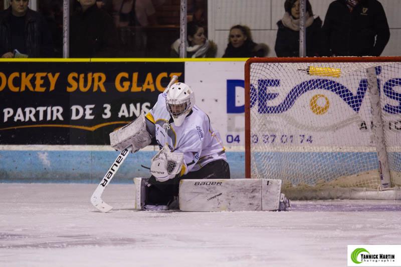 Clermont-Ferrand 1 - 5 Brest 