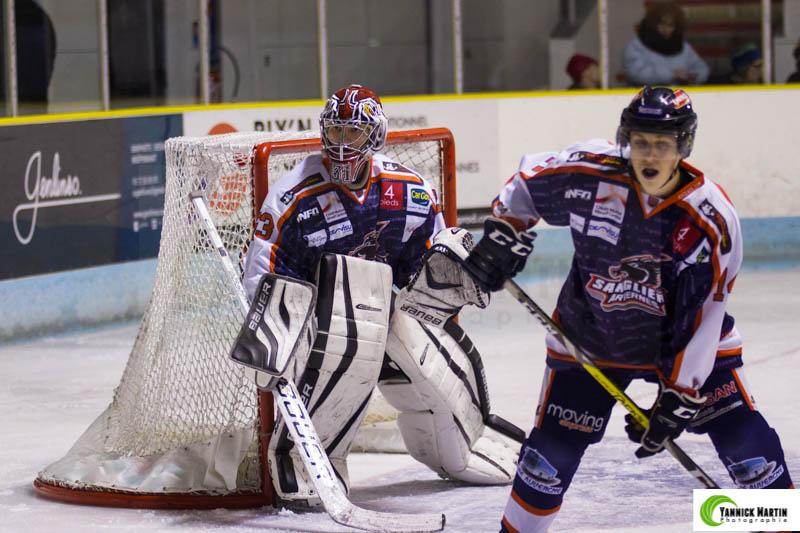 Clermont-Ferrand 1 - 5 Brest 