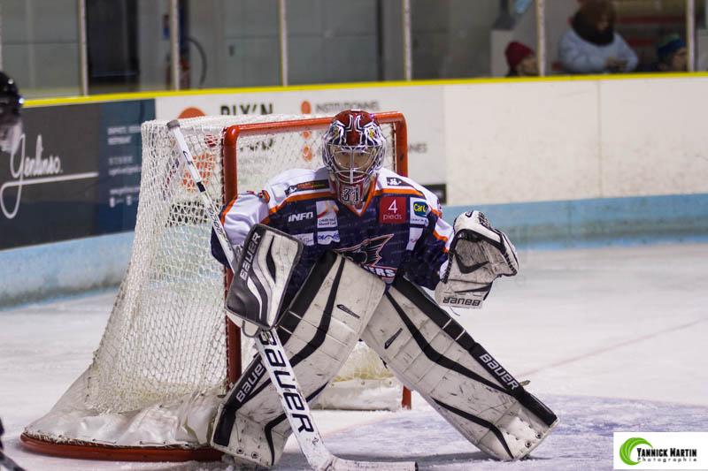 Clermont-Ferrand 1 - 5 Brest 