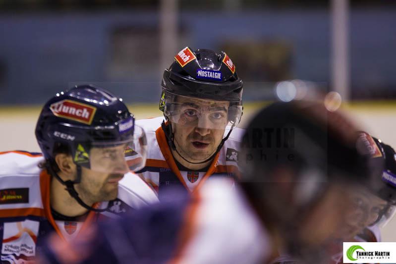Clermont-Ferrand 1 - 5 Brest 
