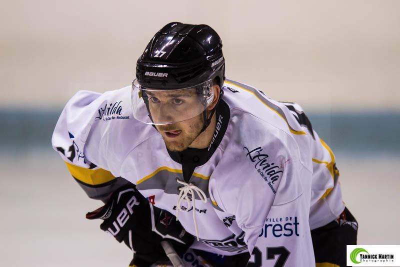 Clermont-Ferrand 1 - 5 Brest 