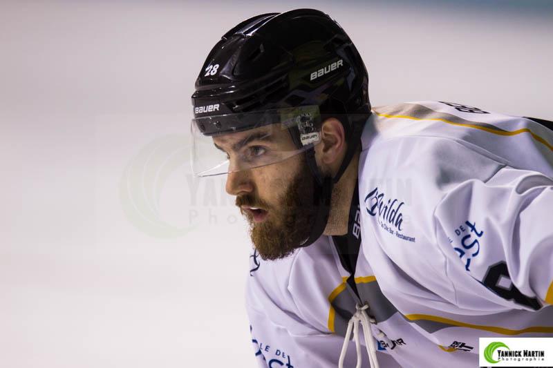 Clermont-Ferrand 1 - 5 Brest 
