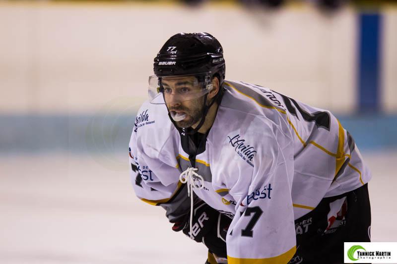 Clermont-Ferrand 1 - 5 Brest 