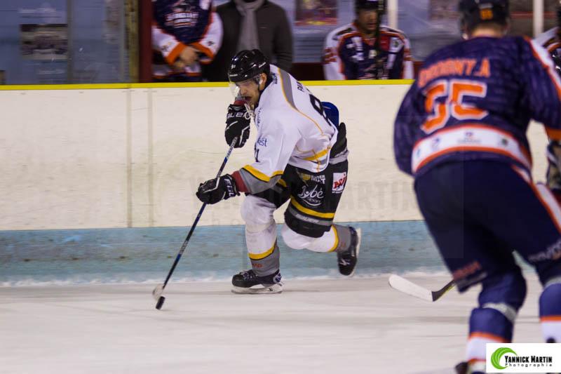 Clermont-Ferrand 1 - 5 Brest 