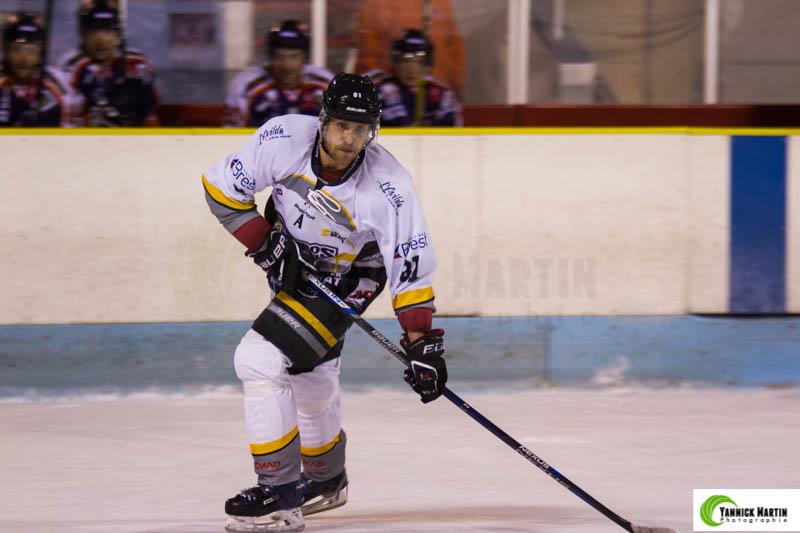Clermont-Ferrand 1 - 5 Brest 