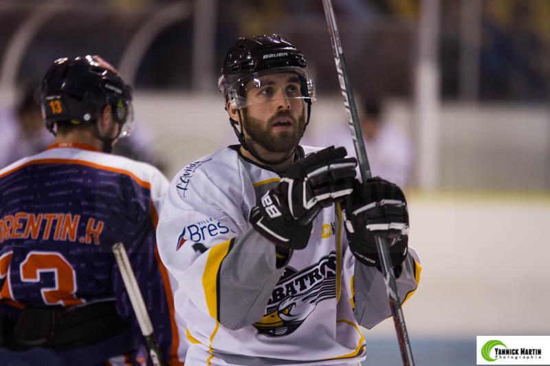 Clermont-Ferrand 1 - 5 Brest 