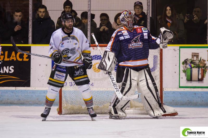 Clermont-Ferrand 1 - 5 Brest 