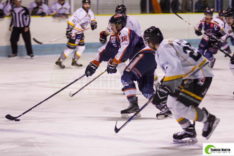 Clermont-Ferrand 1 - 5 Brest 