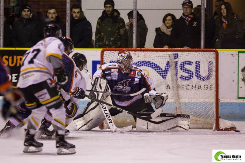 Clermont-Ferrand 1 - 5 Brest 