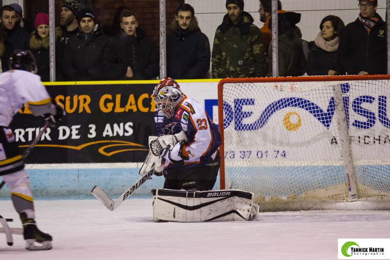 Clermont-Ferrand 1 - 5 Brest 