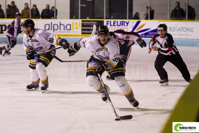 Clermont-Ferrand 1 - 5 Brest 