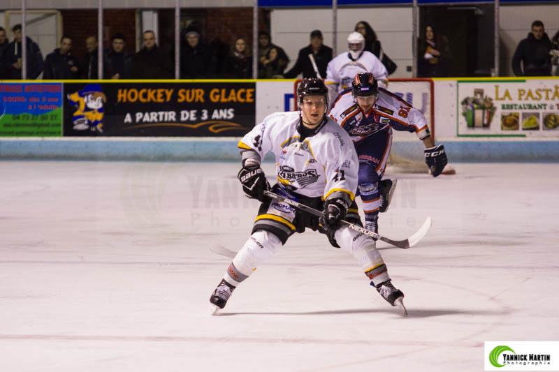 Clermont-Ferrand 1 - 5 Brest 