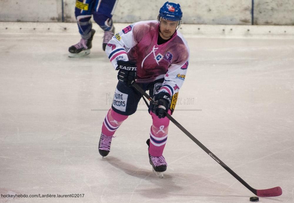 Villard-de-Lans 8 - 1 Avignon