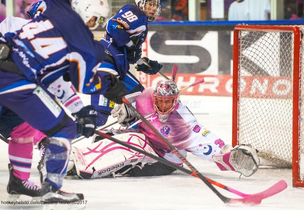 Villard-de-Lans 8 - 1 Avignon