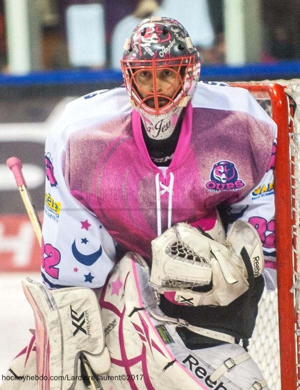 Villard-de-Lans 8 - 1 Avignon