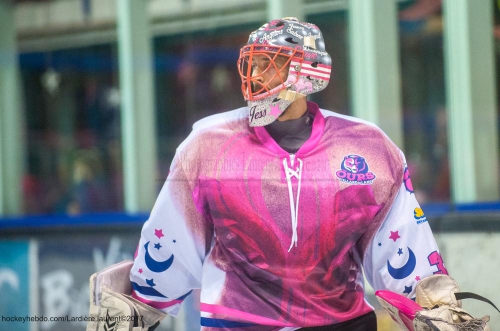 Villard-de-Lans 8 - 1 Avignon