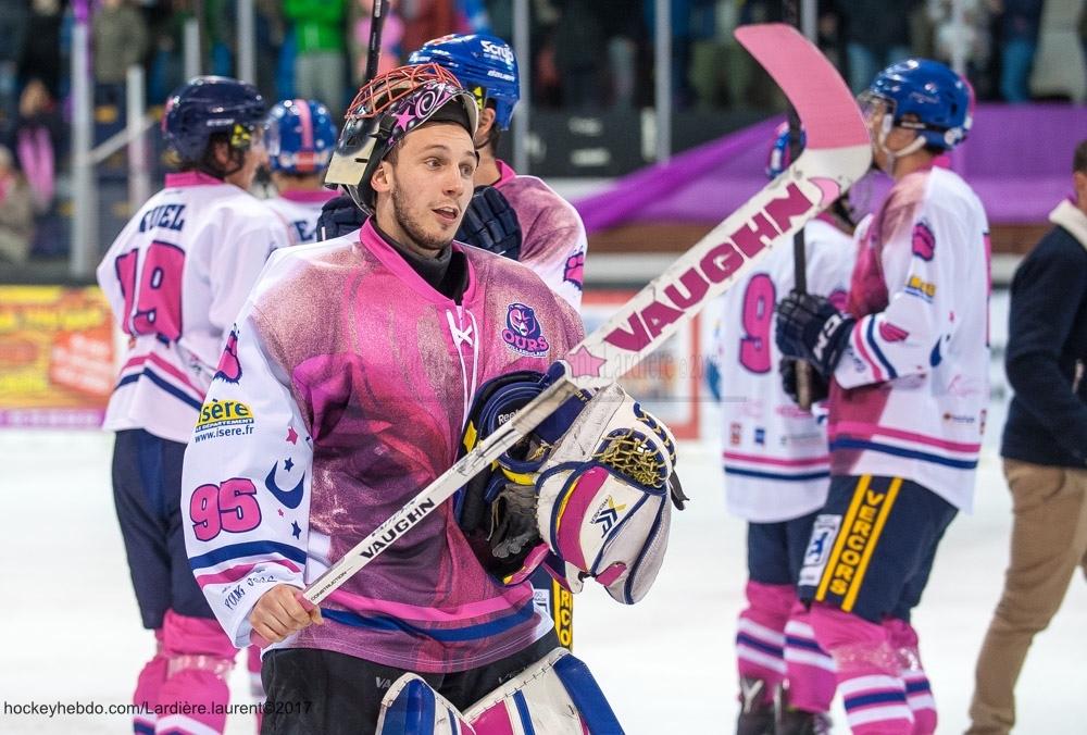 Villard-de-Lans 8 - 1 Avignon