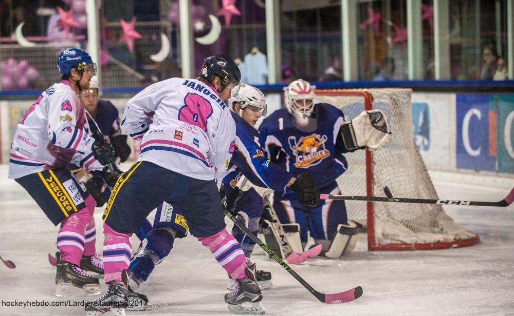 Villard-de-Lans 8 - 1 Avignon