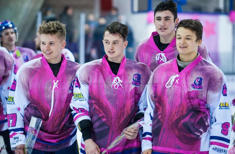 Villard-de-Lans 8 - 1 Avignon
